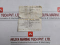Gilmore 1000270+20 Regulated Pressure Valve 5Kpsi