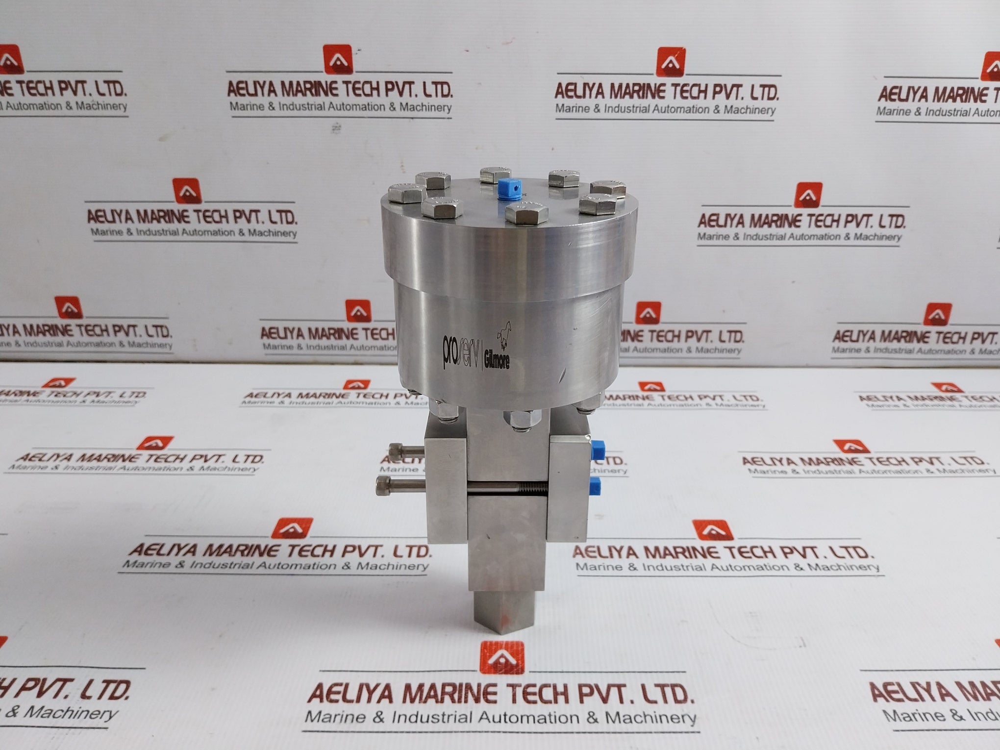 Gilmore 1000270+20 Regulated Pressure Valve 5Kpsi