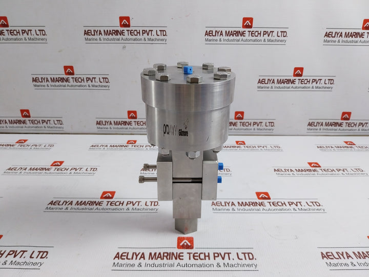 Gilmore 1000270+20 Regulated Pressure Valve 5Kpsi