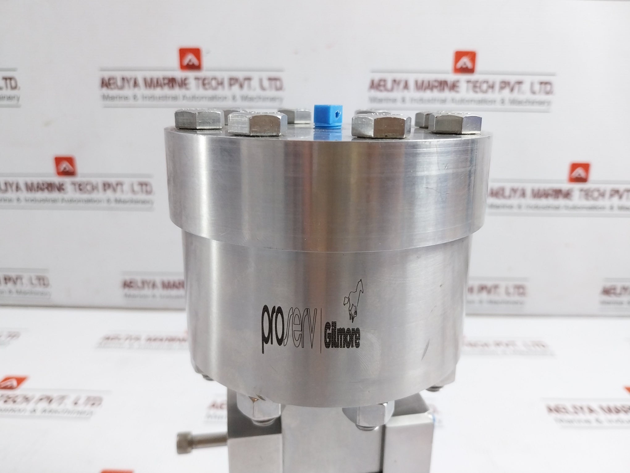 Gilmore 1000270+20 Regulated Pressure Valve 5Kpsi