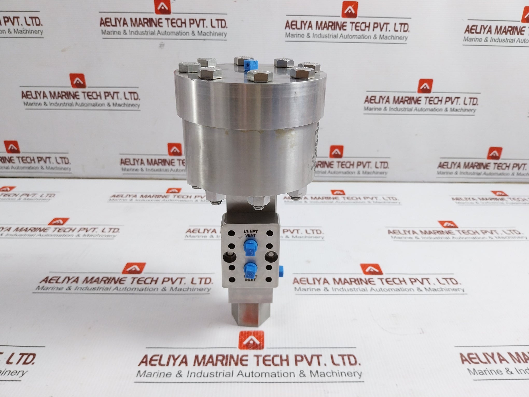 Gilmore 1000270+20 Regulated Pressure Valve 5Kpsi