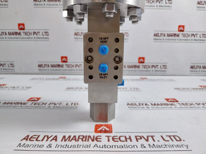 Gilmore 1000270+20 Regulated Pressure Valve 5Kpsi