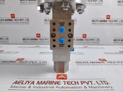 Gilmore 1000270+20 Regulated Pressure Valve 5Kpsi