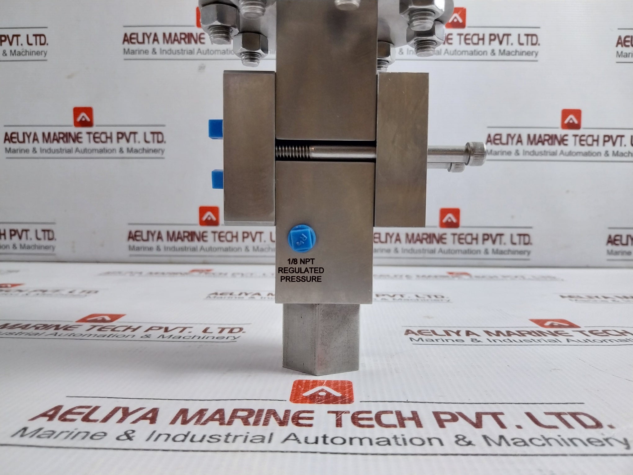 Gilmore 1000270+20 Regulated Pressure Valve 5Kpsi