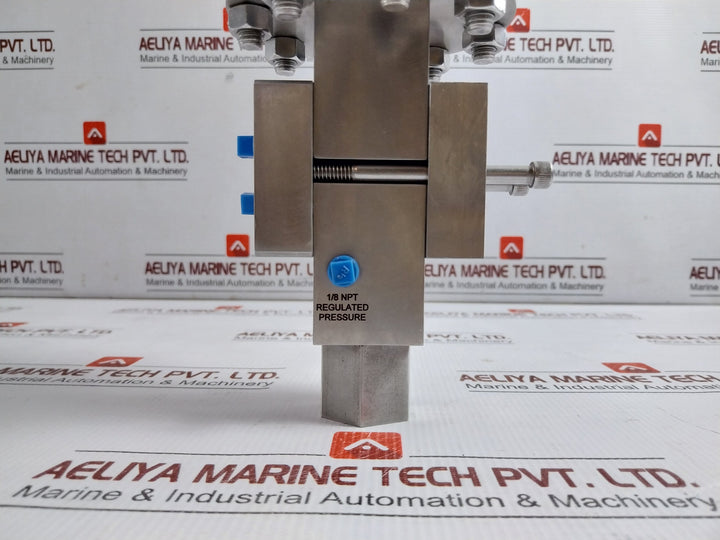 Gilmore 1000270+20 Regulated Pressure Valve 5Kpsi