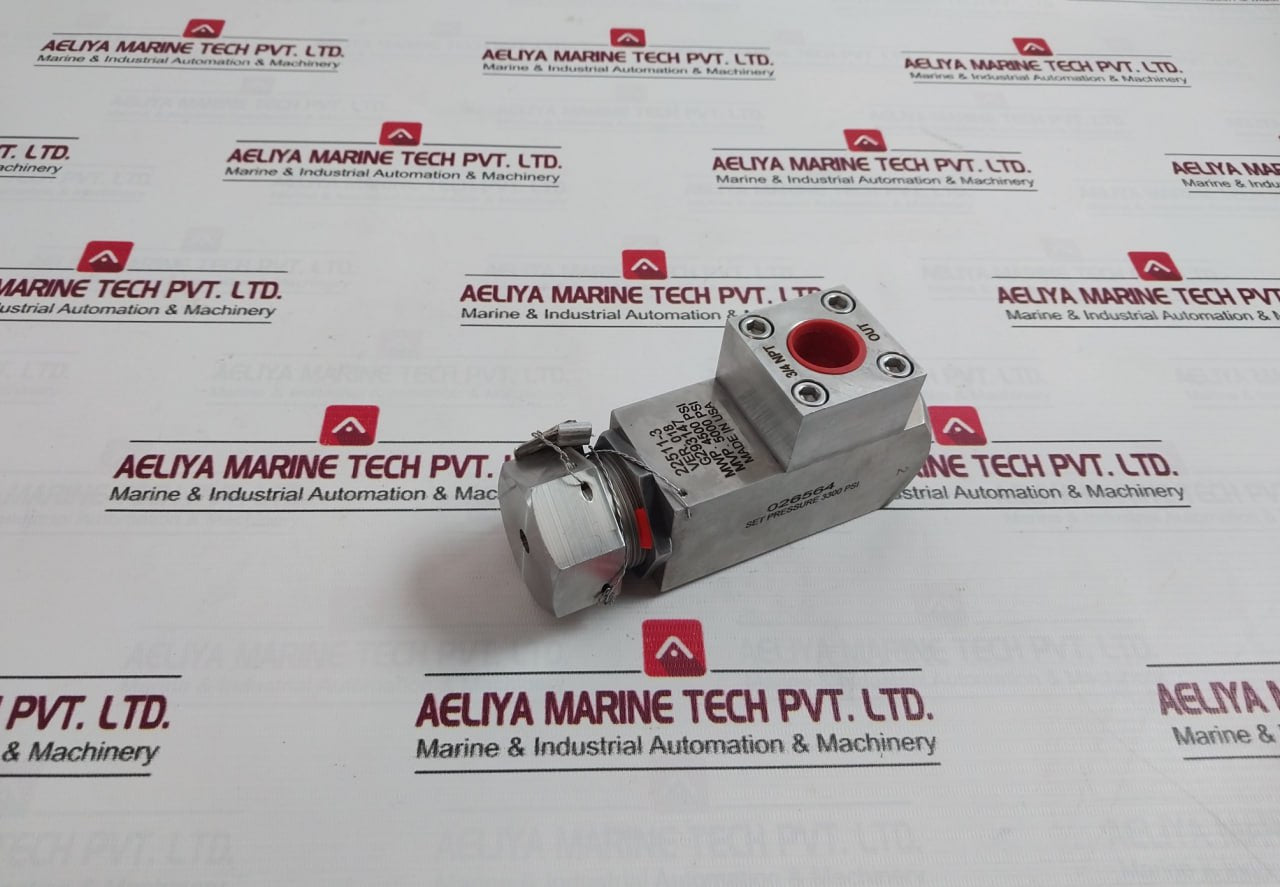 Gilmore 22511-3 Relief Valve