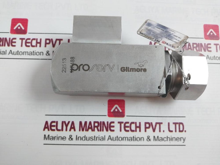 Gilmore 22511-3 Relief Valve