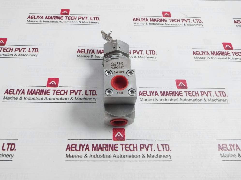 Gilmore 22511-3 Relief Valve