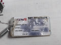 Gilmore 22511-3 Relief Valve
