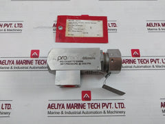 Gilmore 22511-3 Relief Valve 3/4 Npt Ver 018 1850–4500 Psi