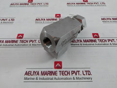 Gilmore 22511-3 Relief Valve 3/4 Npt Ver 018 1850–4500 Psi