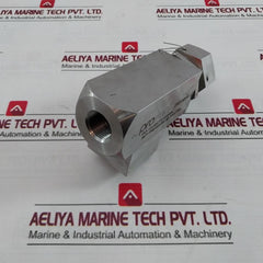 Gilmore 22511-3 Relief Valve 3/4 Npt Ver 018 1850–4500 Psi