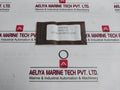 Gilmore 22511-3 Rk Repair Kit For Relief Valve Rev R Size B Ver 018