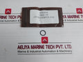 Gilmore 22511-3 Rk Repair Kit For Relief Valve Rev R Size B Ver 018