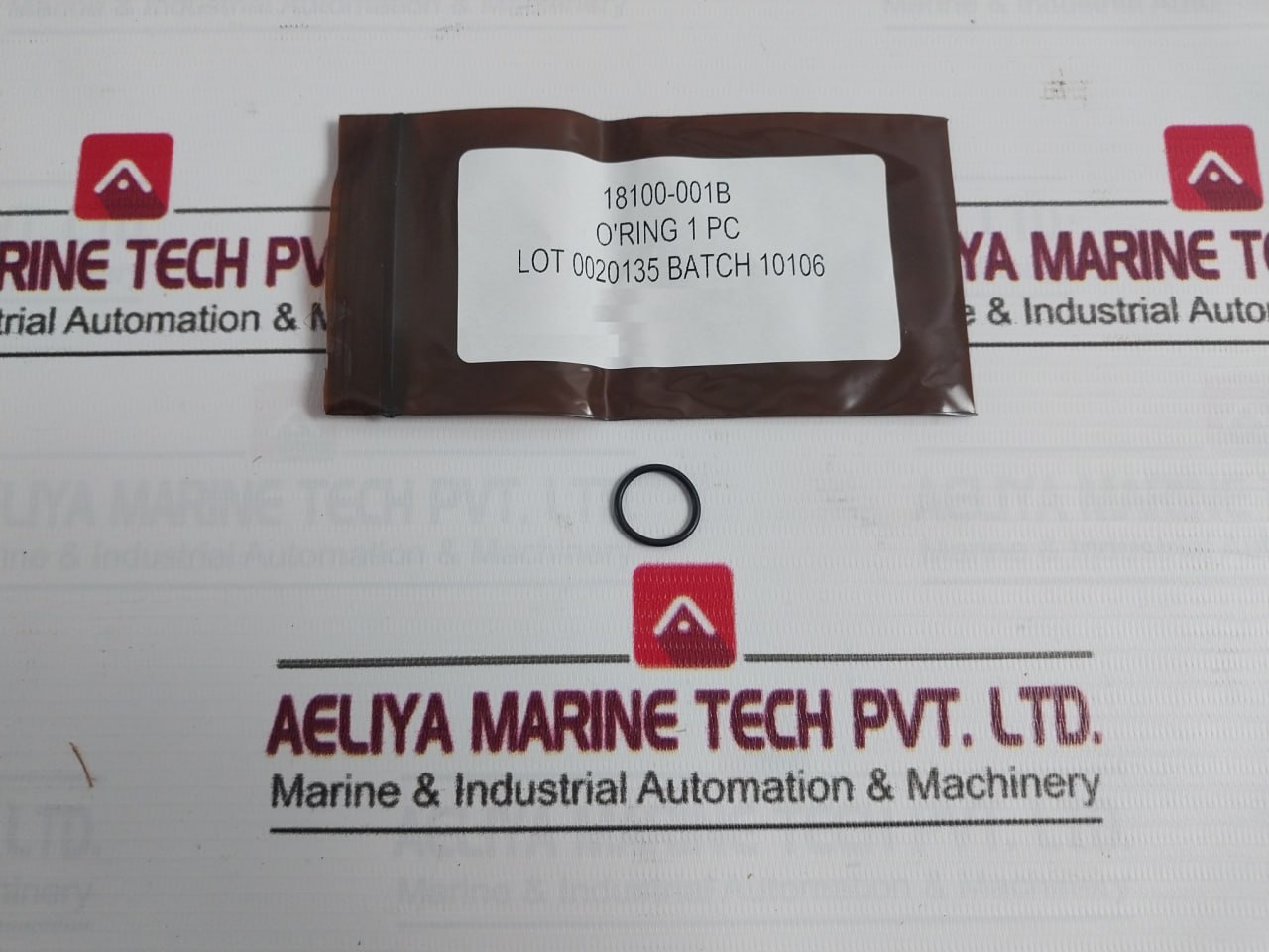 Gilmore 22511-3 Rk Repair Kit For Relief Valve Rev R Size B Ver 018