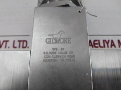 Gilmore 25168-2 Relief Valve 1/2" Sae Rev: F 6000 Psi