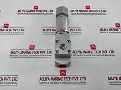 Gilmore 25168-2 Relief Valve 1/2" Sae Rev: F 6000 Psi