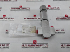 Gilmore 25168-2 Relief Valve 1/2" Sae Rev: F 6000 Psi