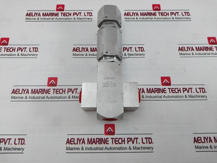 Gilmore 25168-2 Relief Valve 1/2