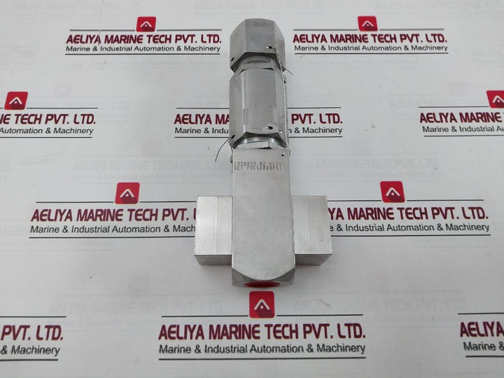 Gilmore 25168-2 Relief Valve 1/2