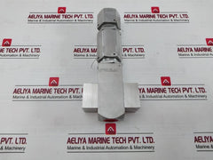 Gilmore 25168-2 Relief Valve 1/2" Sae Rev: F 6000 Psi