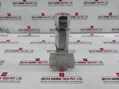 Gilmore 25168-2 Relief Valve 1/2" Sae Rev: F 6000 Psi
