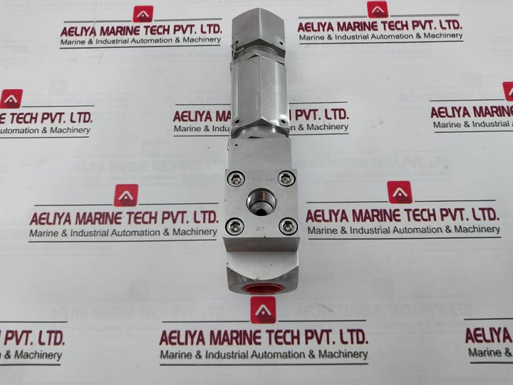 Gilmore 25168-2 Relief Valve 1/2
