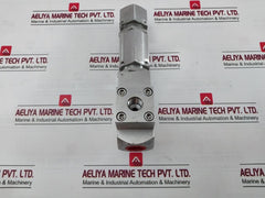Gilmore 25168-2 Relief Valve 1/2" Sae Rev: F 6000 Psi
