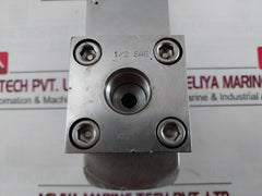 Gilmore 25168-2 Relief Valve 1/2" Sae Rev: F 6000 Psi