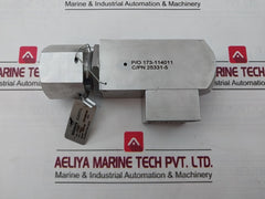 Gilmore 25331-5 Relief Valve Ver 015 6000 Psi 173-114011