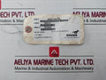 Gilmore 25331-5 Relief Valve Ver 015 6000 Psi 173-114011