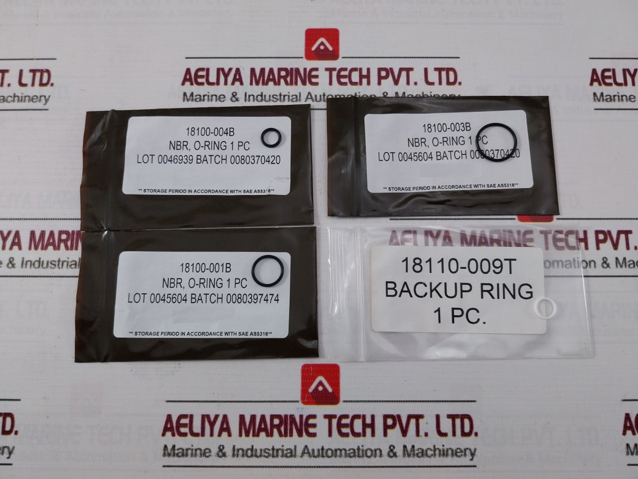 Gilmore 25331-5 Rk Relief Valve Repair Kit Rev S 18100-004B