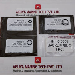Gilmore 25331-5 Rk Relief Valve Repair Kit Rev S 18100-004B