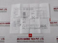 Gilmore 25331-5 Rk Relief Valve Repair Kit Rev S 18100-004B