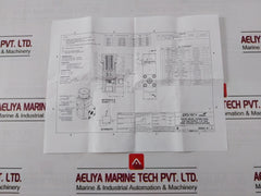 Gilmore 25331-5 Rk Relief Valve Repair Kit Rev S 18100-004B