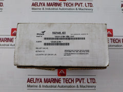 Gilmore 25331-5 Rk Relief Valve Repair Kit Rev S 18100-004B