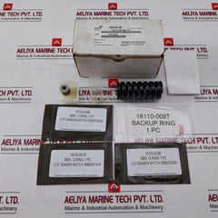 Gilmore 25331-5 Rk Relief Valve Repair Kit Rev S 18100-004B