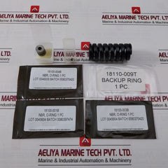 Gilmore 25331-5 Rk Relief Valve Repair Kit Rev S 18100-004B
