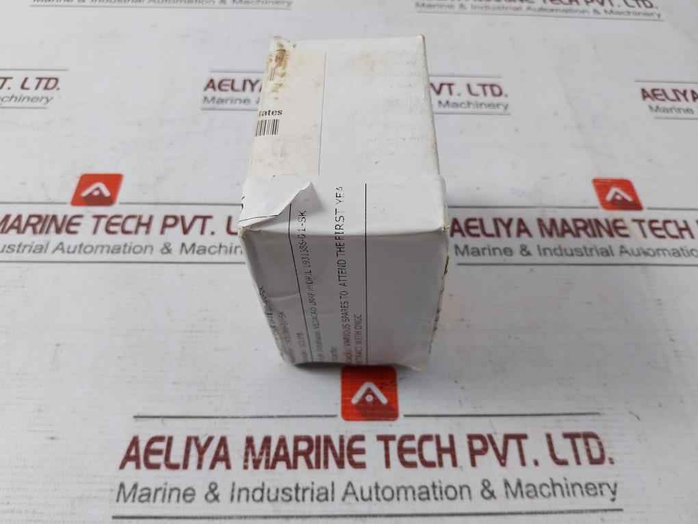 Gilmore 25412 Sk Shuttle Valve O-ring Seal Kit R100514555 Rev. B