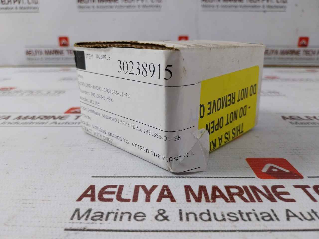 Gilmore 25412 Sk Shuttle Valve O-ring Seal Kit R100514555 Rev. B