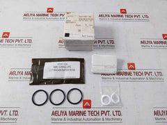 Gilmore 25412 Sk Shuttle Valve O-ring Seal Kit R100514555 Rev. B