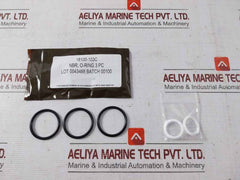 Gilmore 25412 Sk Shuttle Valve O-ring Seal Kit R100514555 Rev. B
