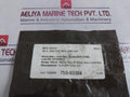 Gilmore 25502-1 Rk Spm Valve 1”Npt Repair Kit Rev C