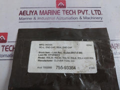 Gilmore 25502-1 Rk Spm Valve 1”Npt Repair Kit Rev C