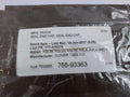 Gilmore 25502-1 Rk Spm Valve 1”Npt Repair Kit Rev C
