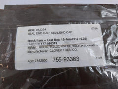 Gilmore 25502-1 Rk Spm Valve 1”Npt Repair Kit Rev C