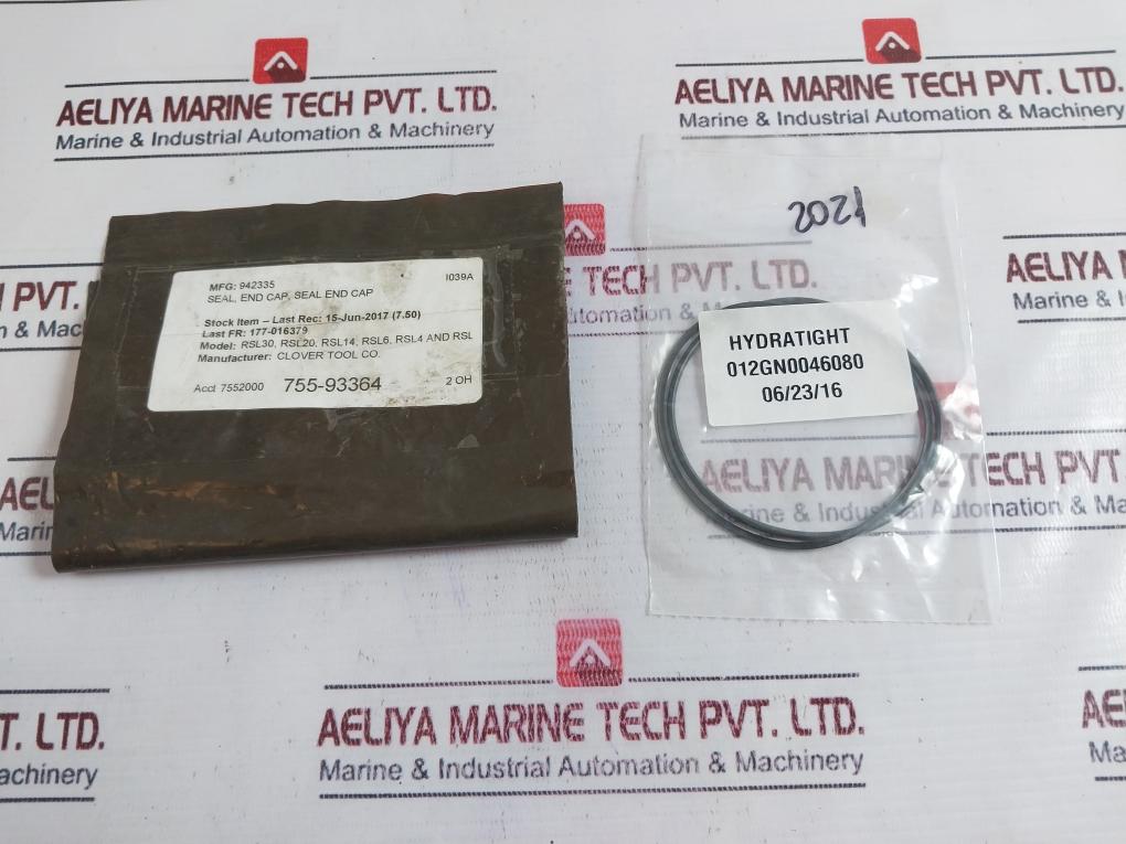 Gilmore 25502-1 Rk Spm Valve 1”Npt Repair Kit Rev C