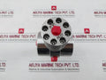 Gilmore 25966 Tadpole Selector And Control Valve 1930096-48 Rev: B