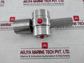 Gilmore 25966 Tadpole Selector And Control Valve 1930096-48 Rev: B