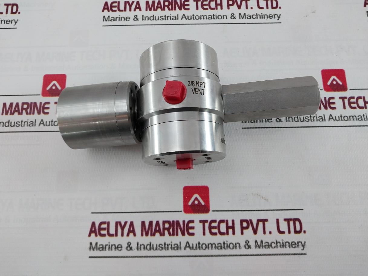 Gilmore 25966 Tadpole Selector And Control Valve 1930096-48 Rev: B